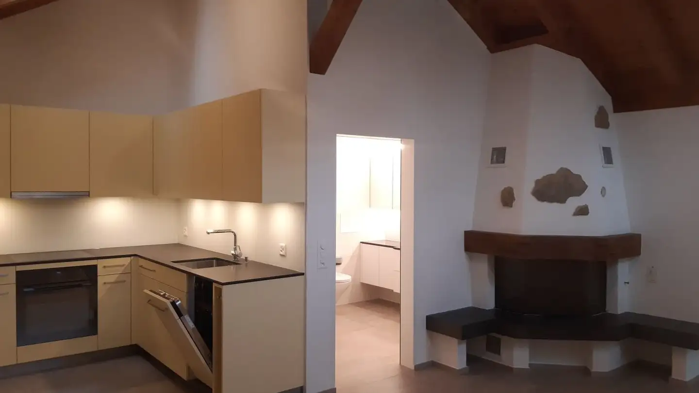 Appartamento in affitto - 8632 Tann