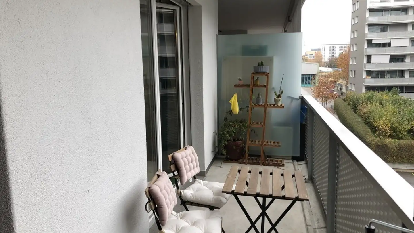 Stanza singola in affitto - Hagenholzstrasse 90, 8050 Zürich - Foto 4