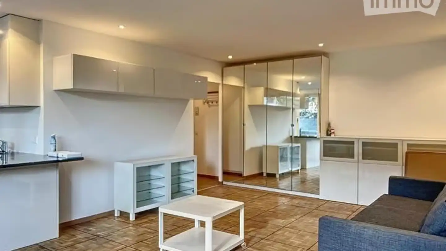 Wohnung mieten - Rue Robert- De-Traz, 1206 Genève