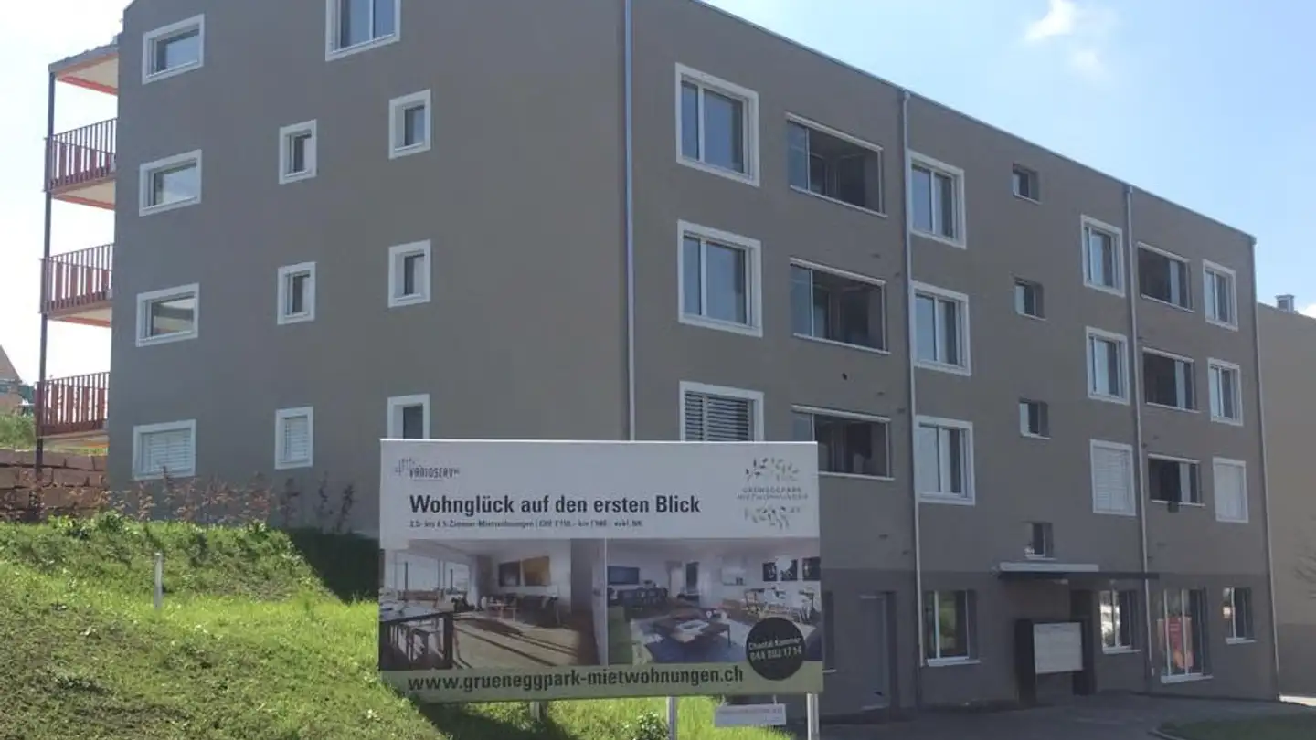 Wohnung mieten - Luzernerstrasse 8, 6215 Beromünster - Foto 2