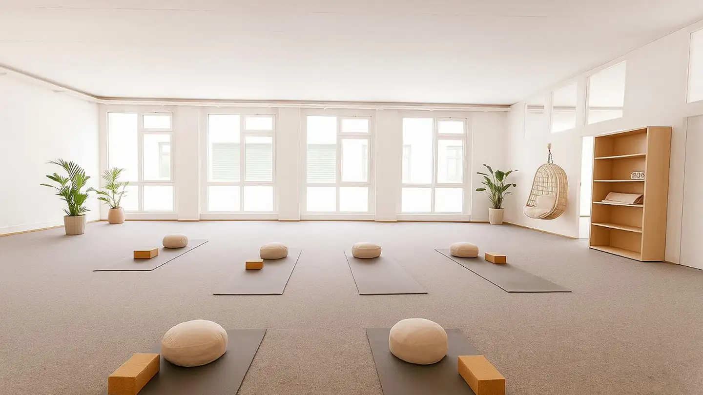 Spazio ufficio in affitto - Jurastrasse 58, 5430 Wettingen - Photo 3