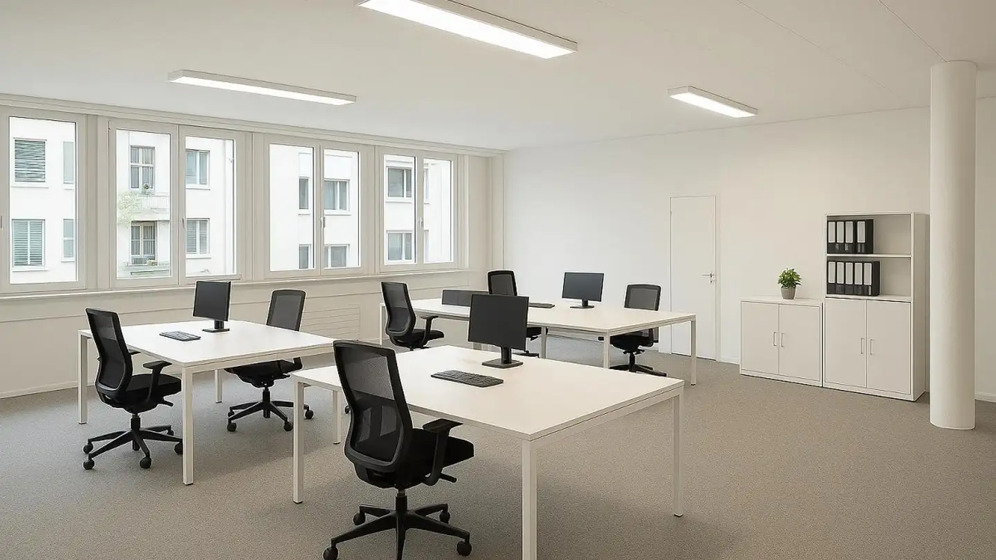 Spazio ufficio in affitto - Jurastrasse 58, 5430 Wettingen - Photo 4