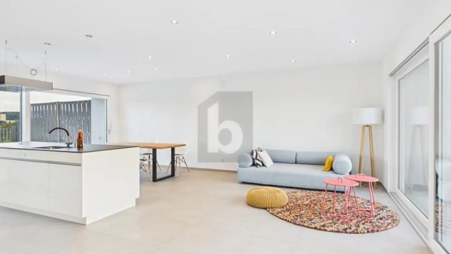 Attique à louer - 5612 Villmergen - Photo 3