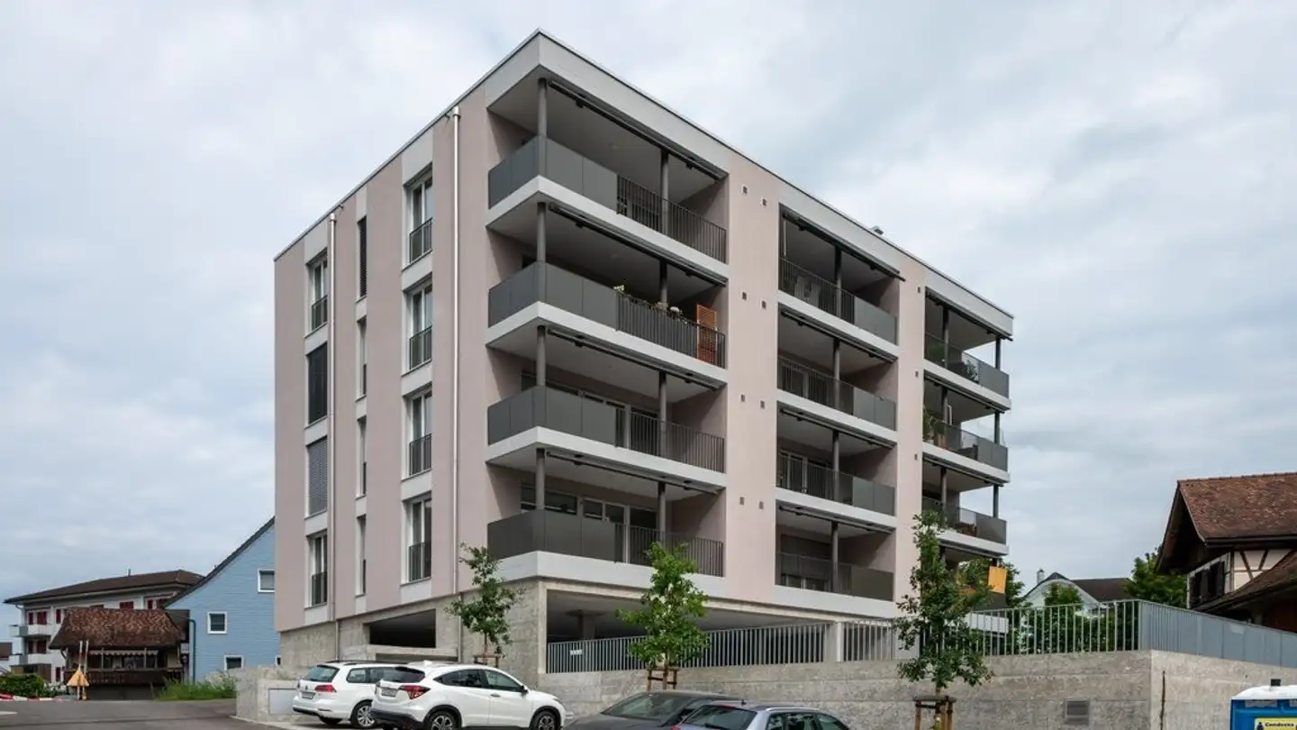 Appartement à louer - Bruggmühle 12, 9220 Bischofszell - Photo 2