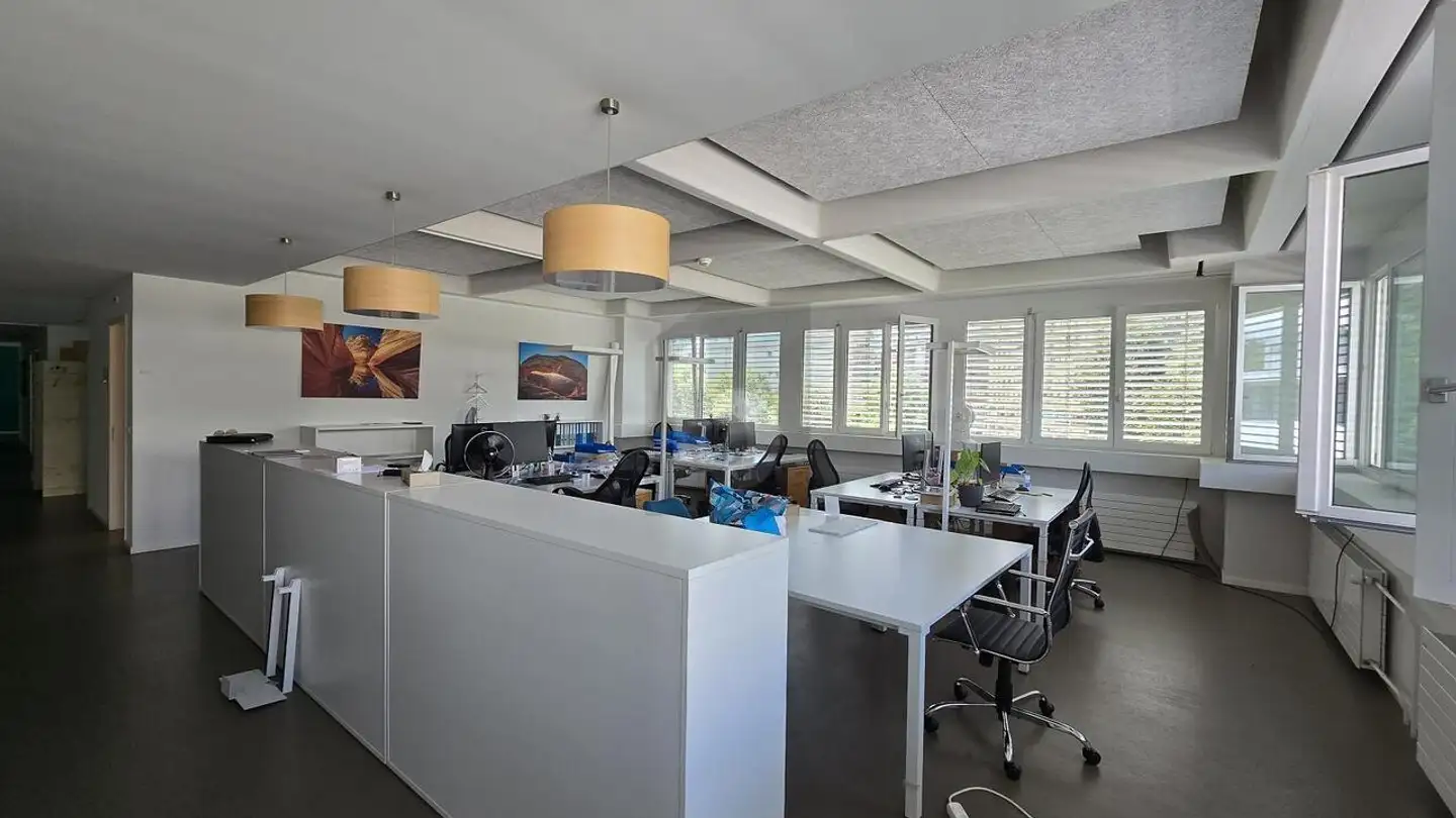 Bürofläche mieten - 1007 Lausanne