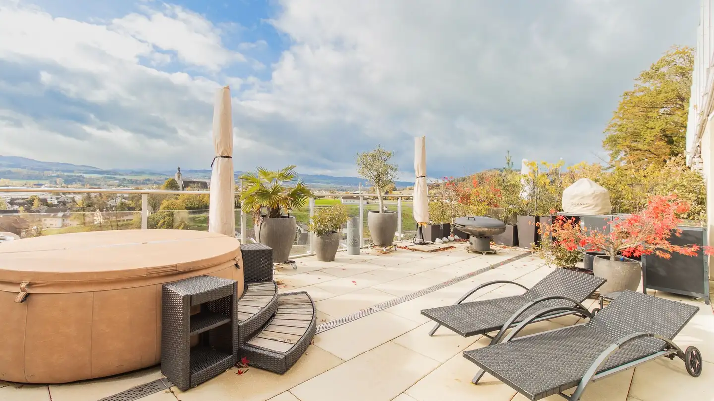 Appartamento a gradini in vendita - 9524 Zuzwil SG - Photo 3