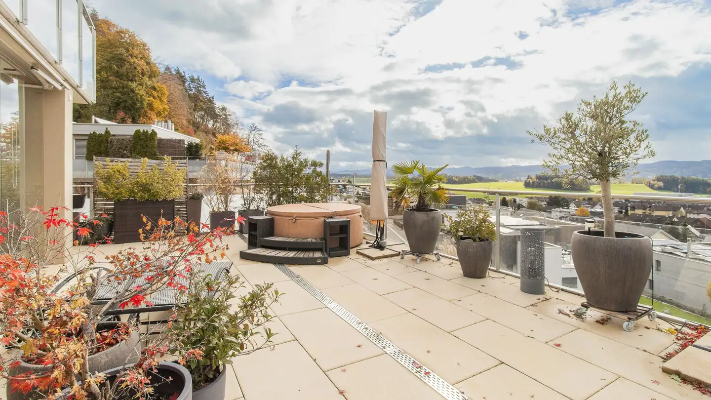 Appartamento a gradini in vendita - 9524 Zuzwil SG - Photo 4