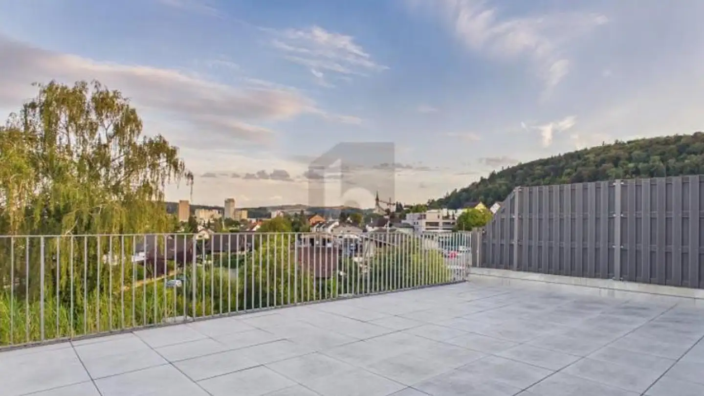 Penthouse for rent - 5612 Villmergen