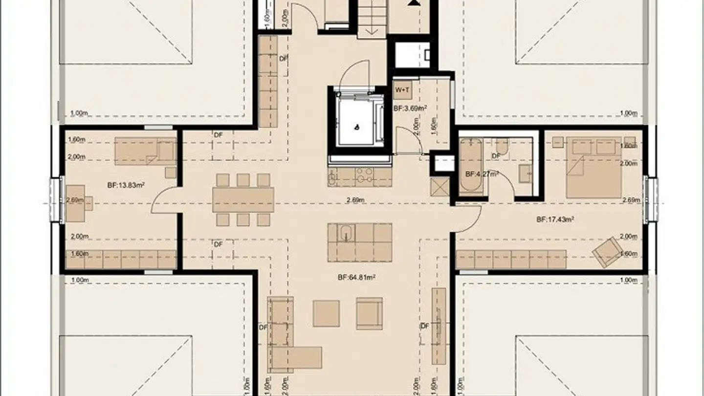 Attico in vendita - Geissweidstrasse 4, 8912 Obfelden - Photo 4