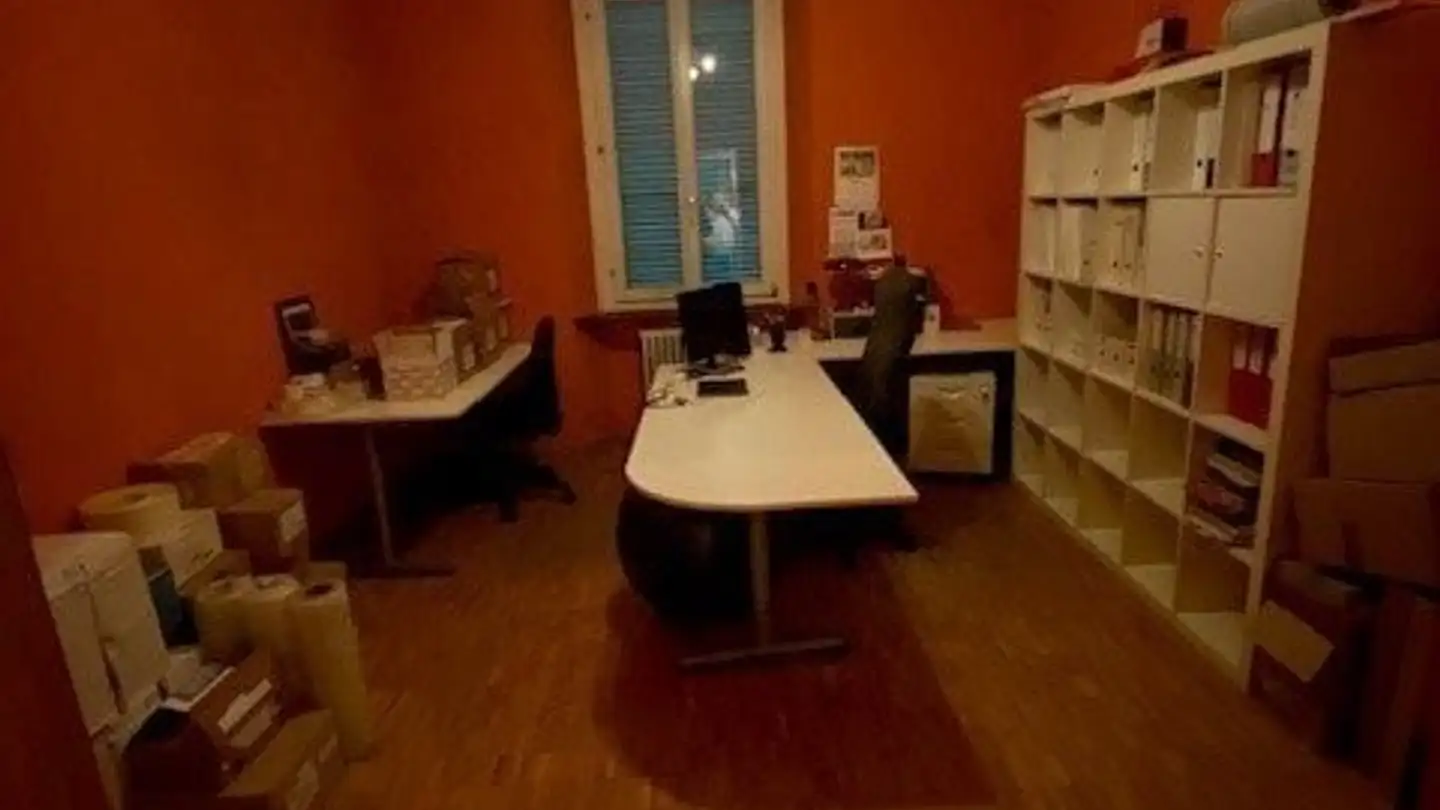 Single room for rent - Corso San Gottardo 141, 6830 Chiasso