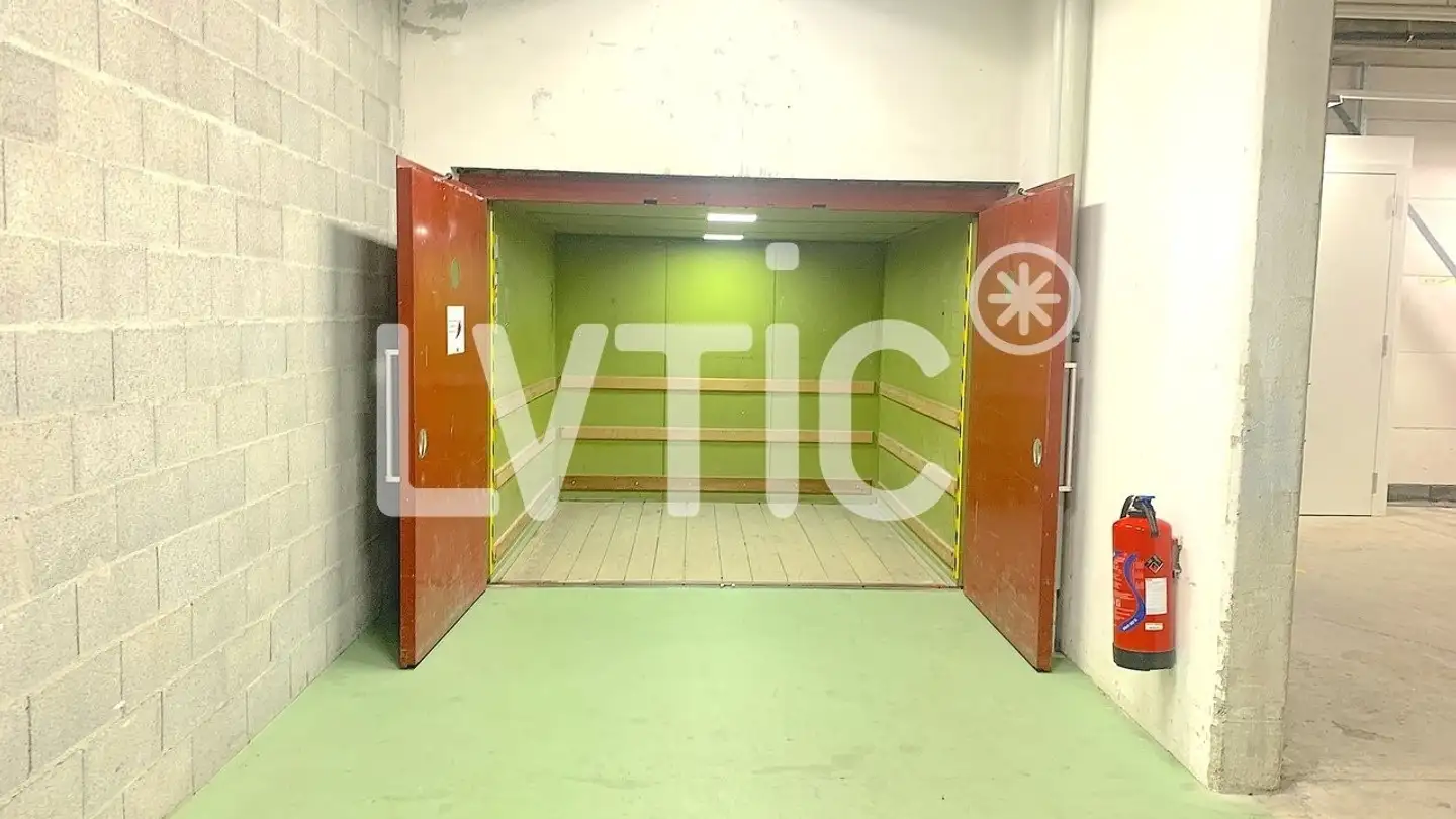 Spazio di archiviazione in affitto - 1696 Vuisternens-en-Ogoz - Foto 2