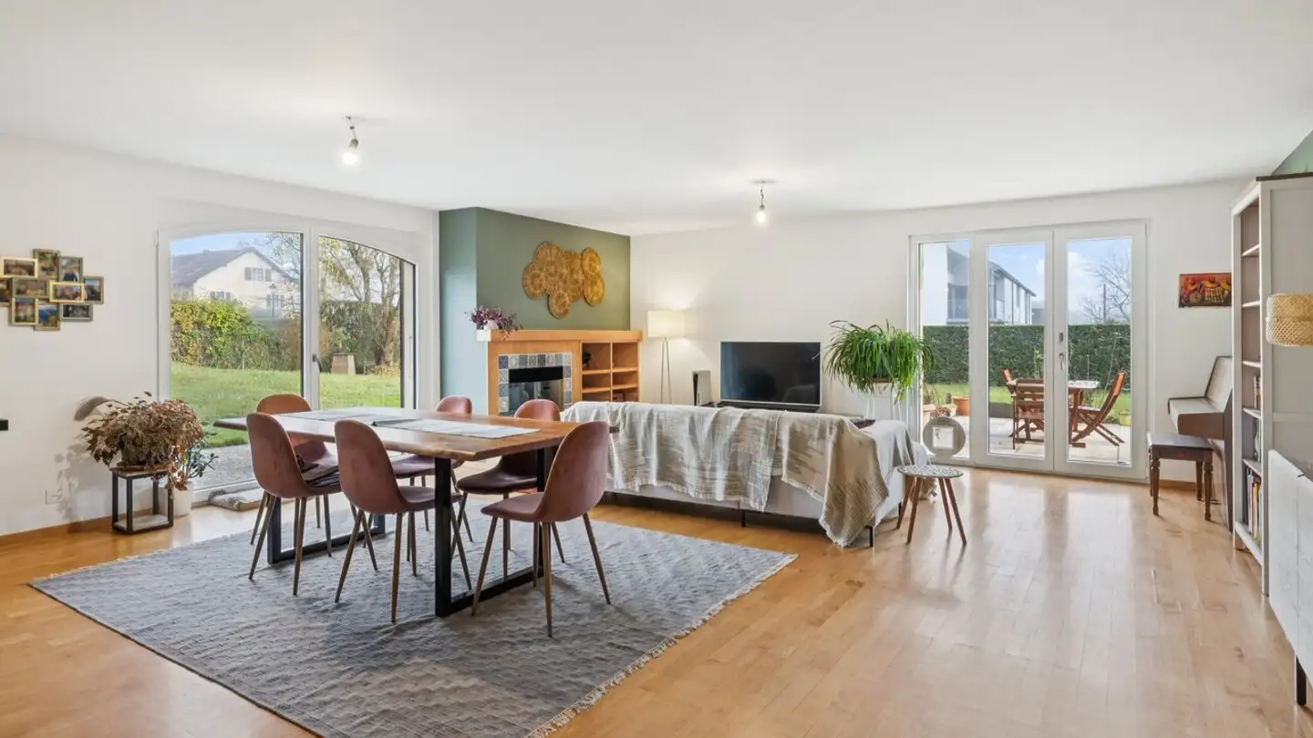 Appartement à vendre - 1290 Chavannes-des-Bois