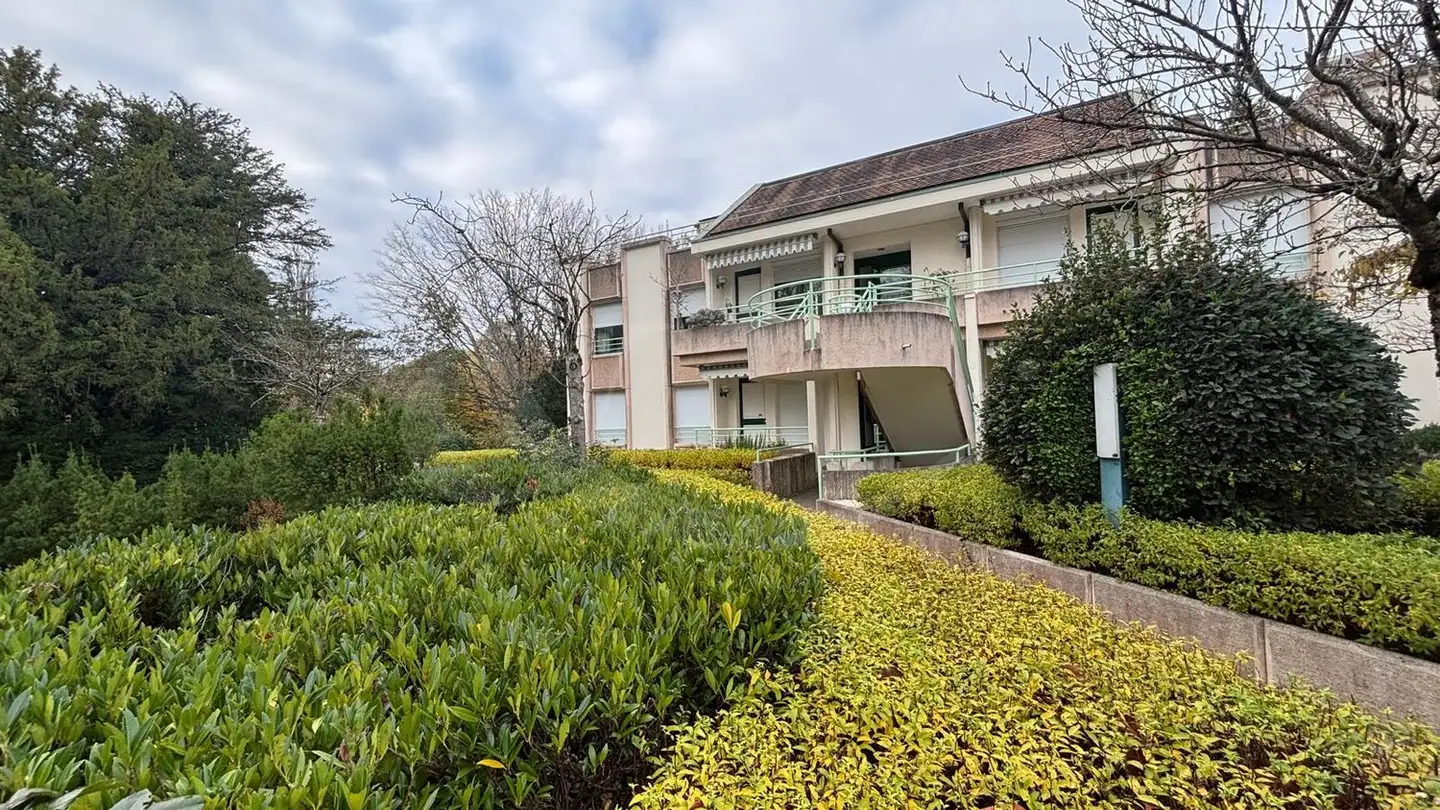 Apartment for rent - Chemin Des Graviers 7, 1290 Versoix