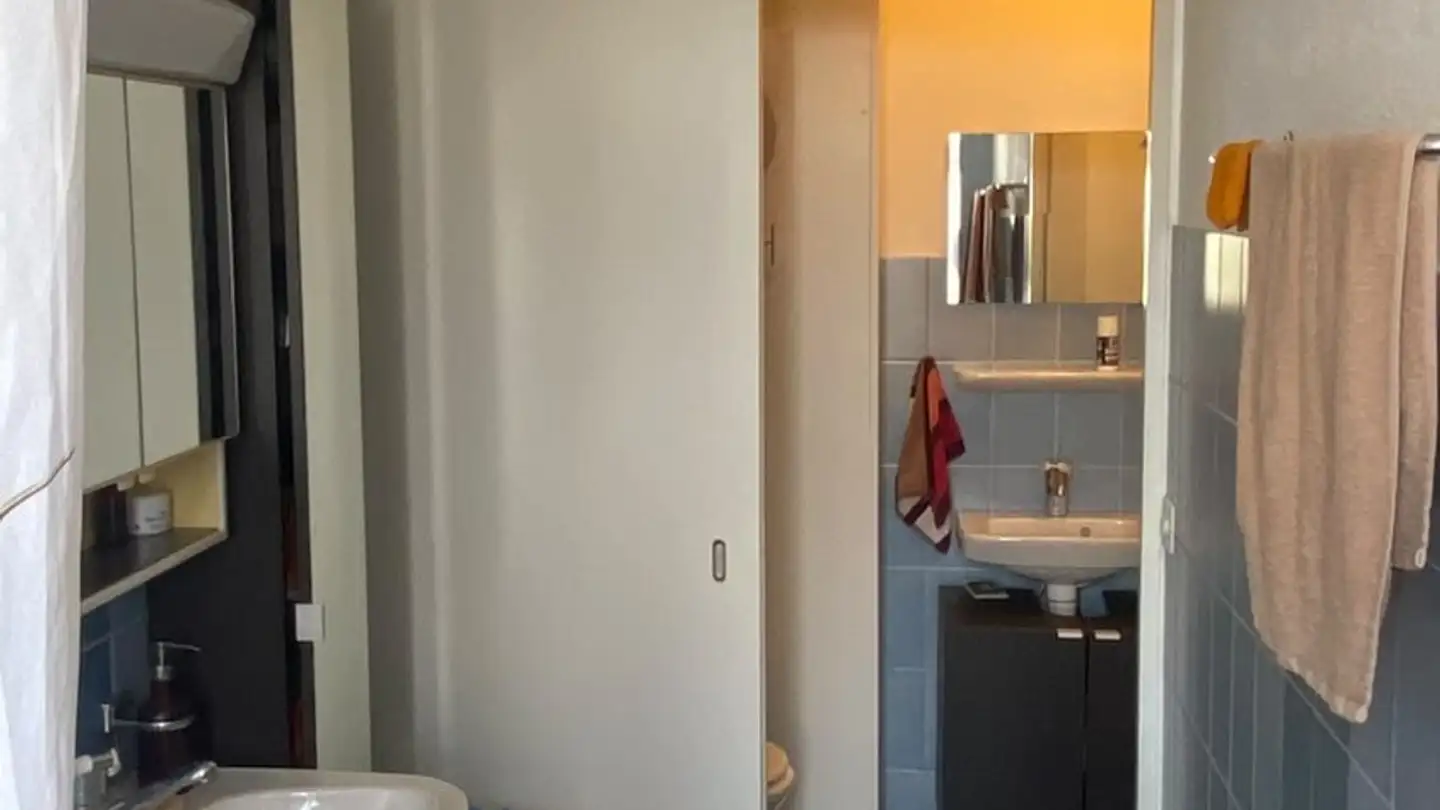 Zimmer mieten - Hornbachstrasse, 8008 Zürich - Foto 3