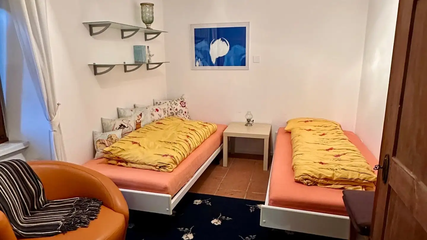 Appartement à louer - Stráda Da Pügèrna, 6822 Arogno - Photo 4