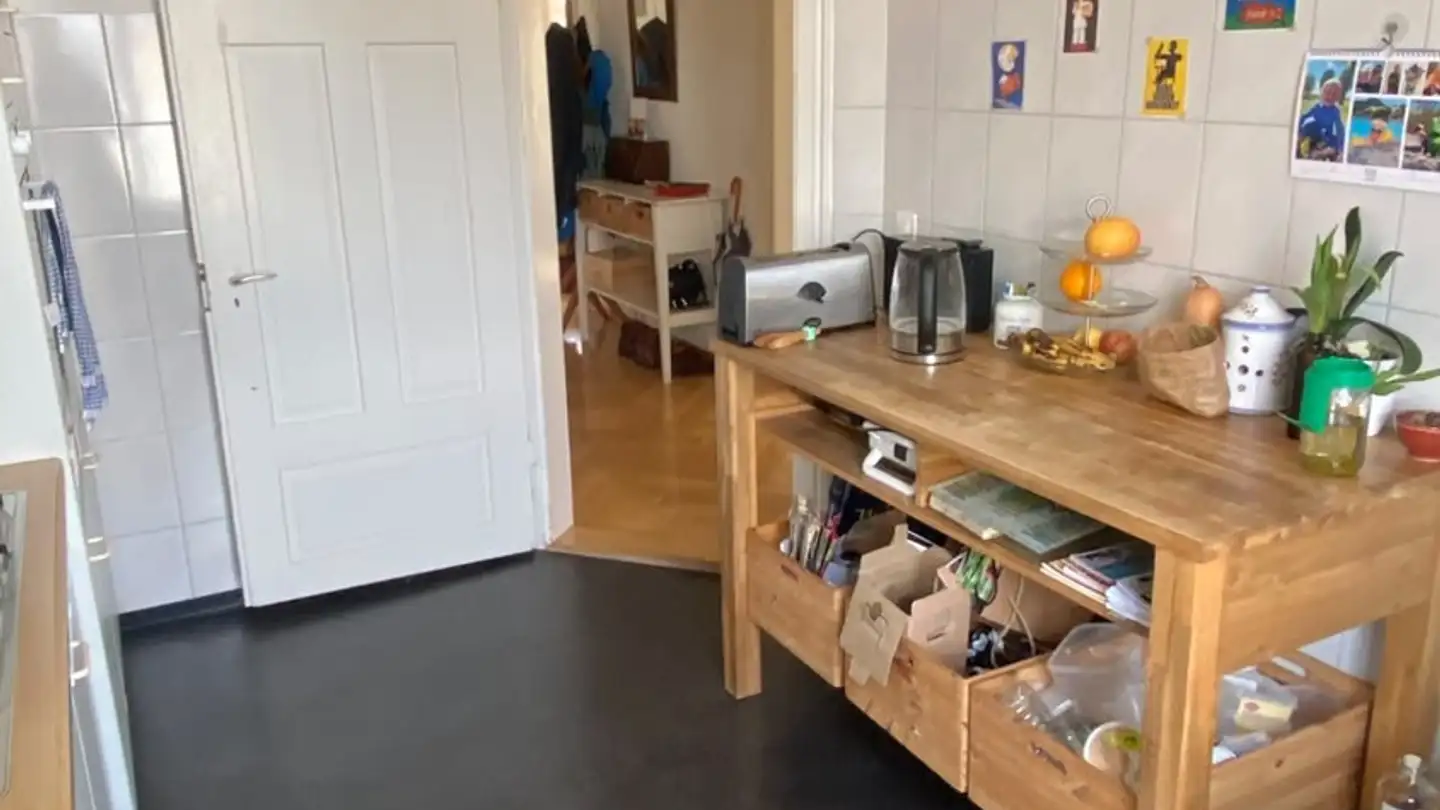 Zimmer mieten - Hornbachstrasse, 8008 Zürich - Foto 4