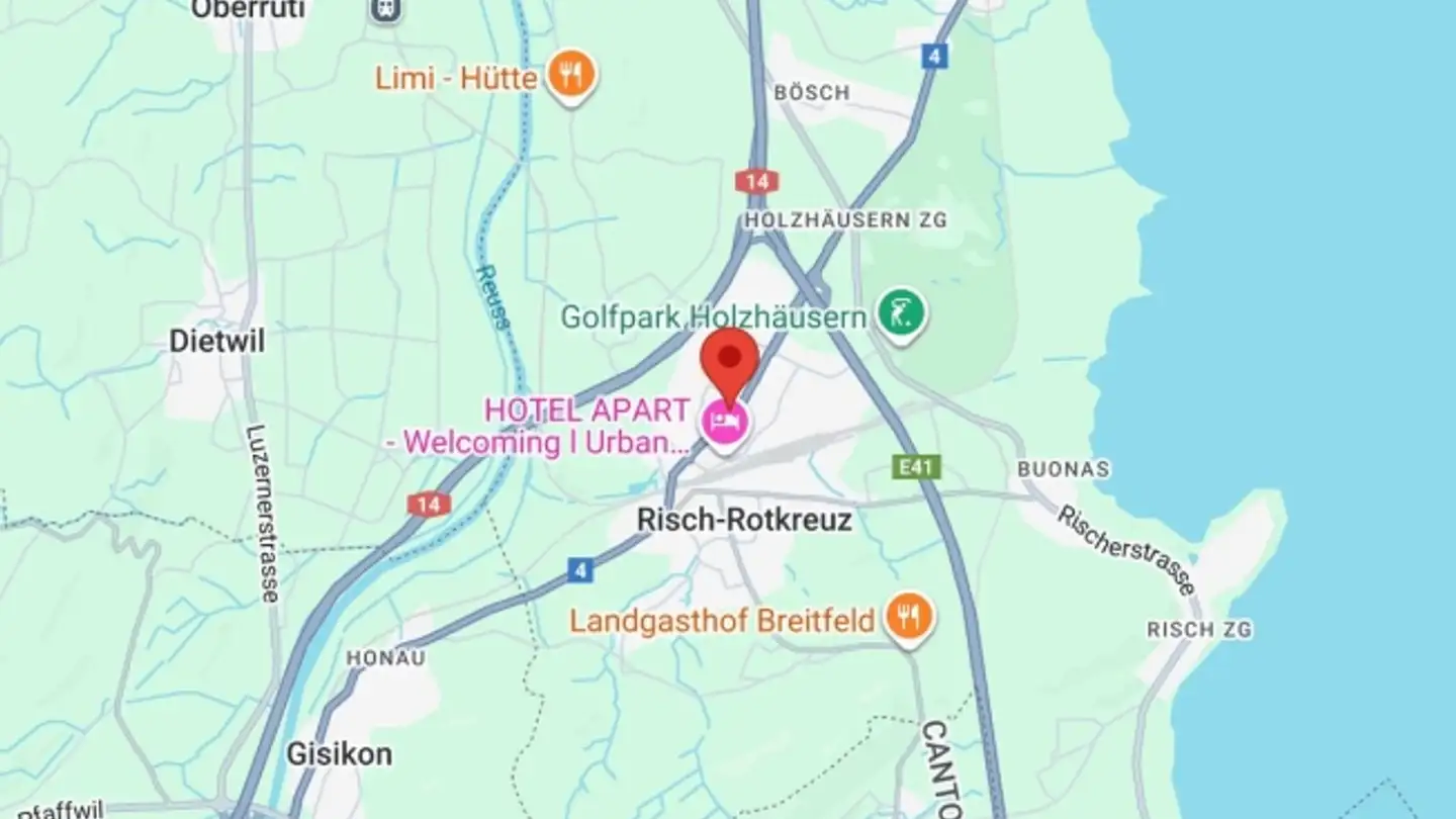 Office space for rent - Grundstrasse 10, 6343 Rotkreuz