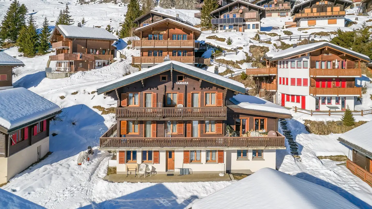 Chalet à vendre - 3992 Bettmeralp - Photo 3