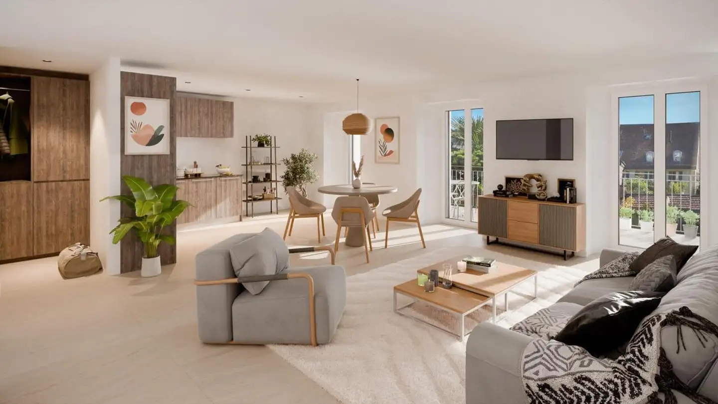 Apartment for sale - Route Du Lac 11, 1026 Denges