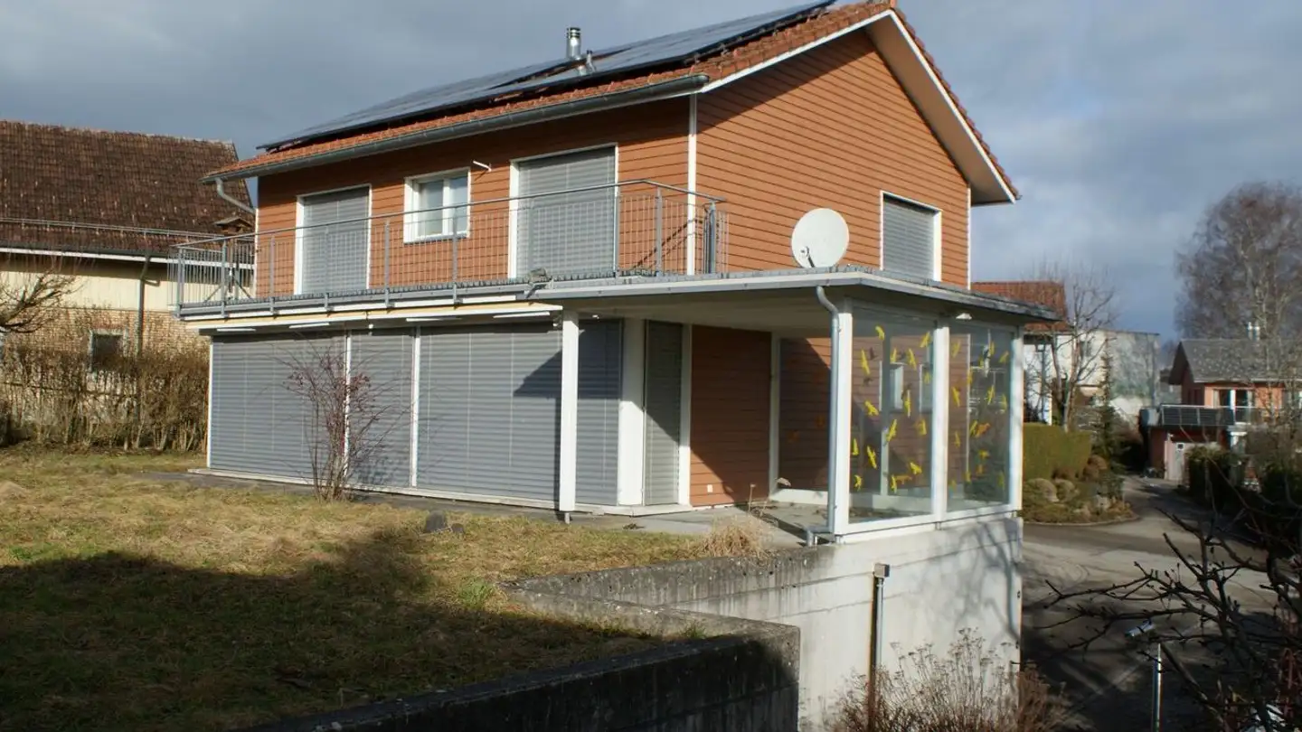 Maison individuelle à vendre - Sonnenhaldenstrasse 25, 9032 Engelburg