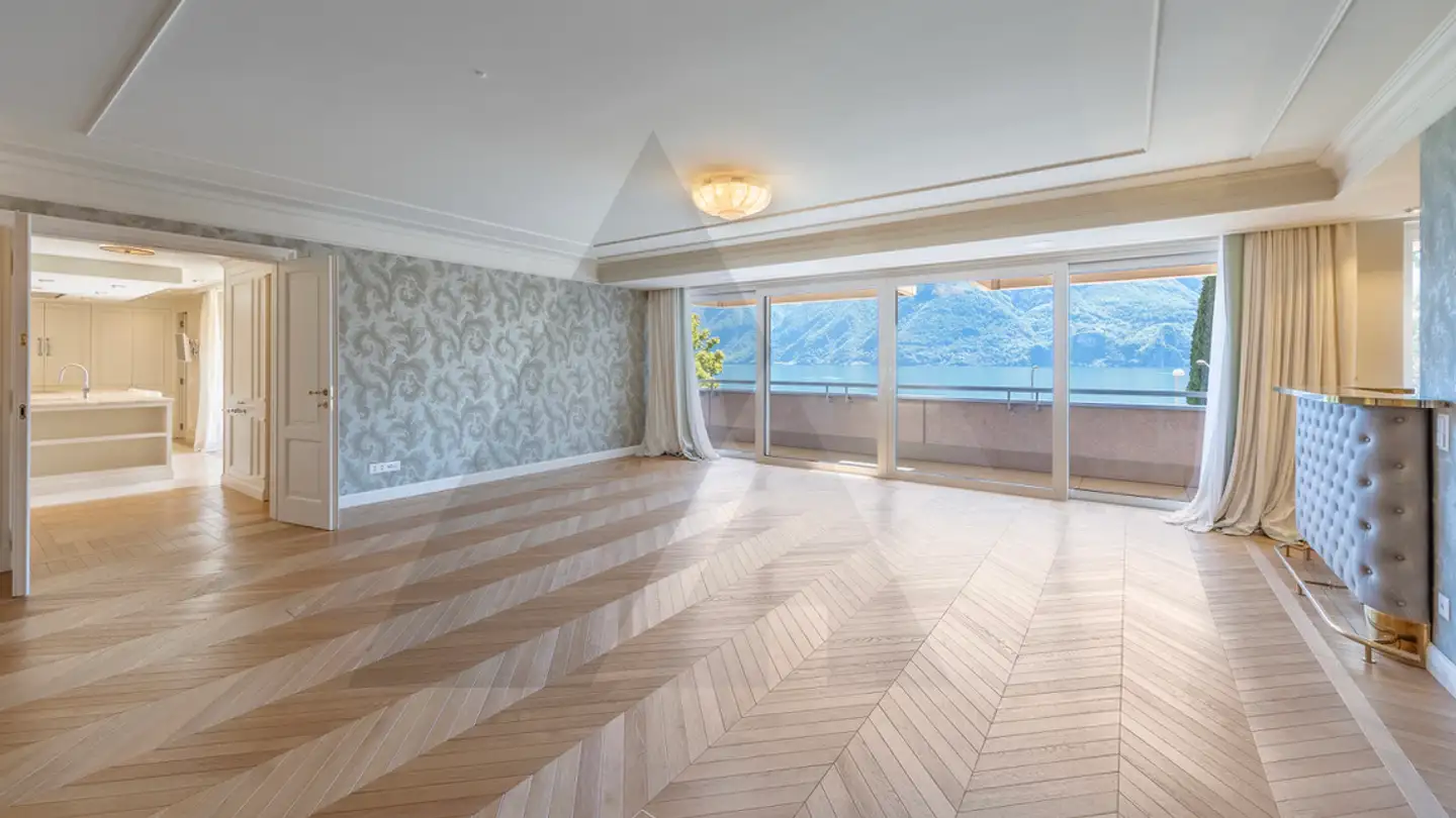 Appartamento in vendita - Riva Caccia 1, 6900 Lugano - Foto 3