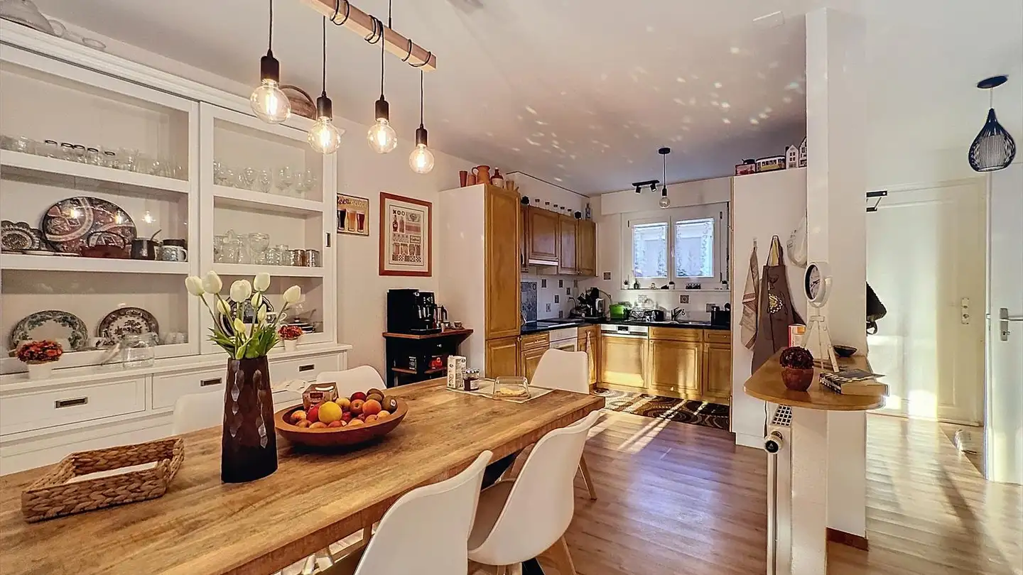 Wohnung mieten - Chemin De L'aubépine, 1350 Orbe