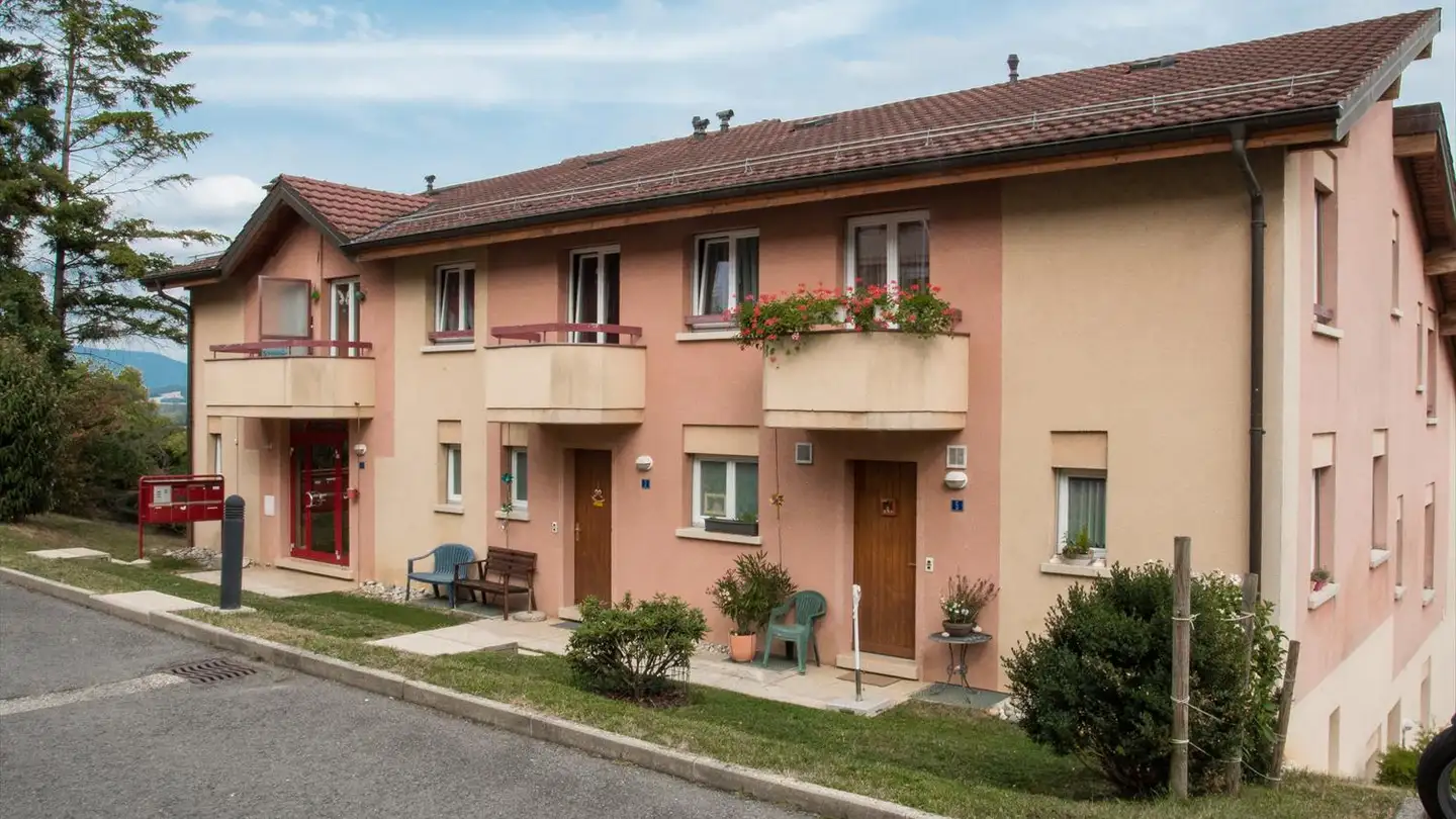 Wohnung mieten - Chemin De L'aubépine, 1350 Orbe - Foto 3