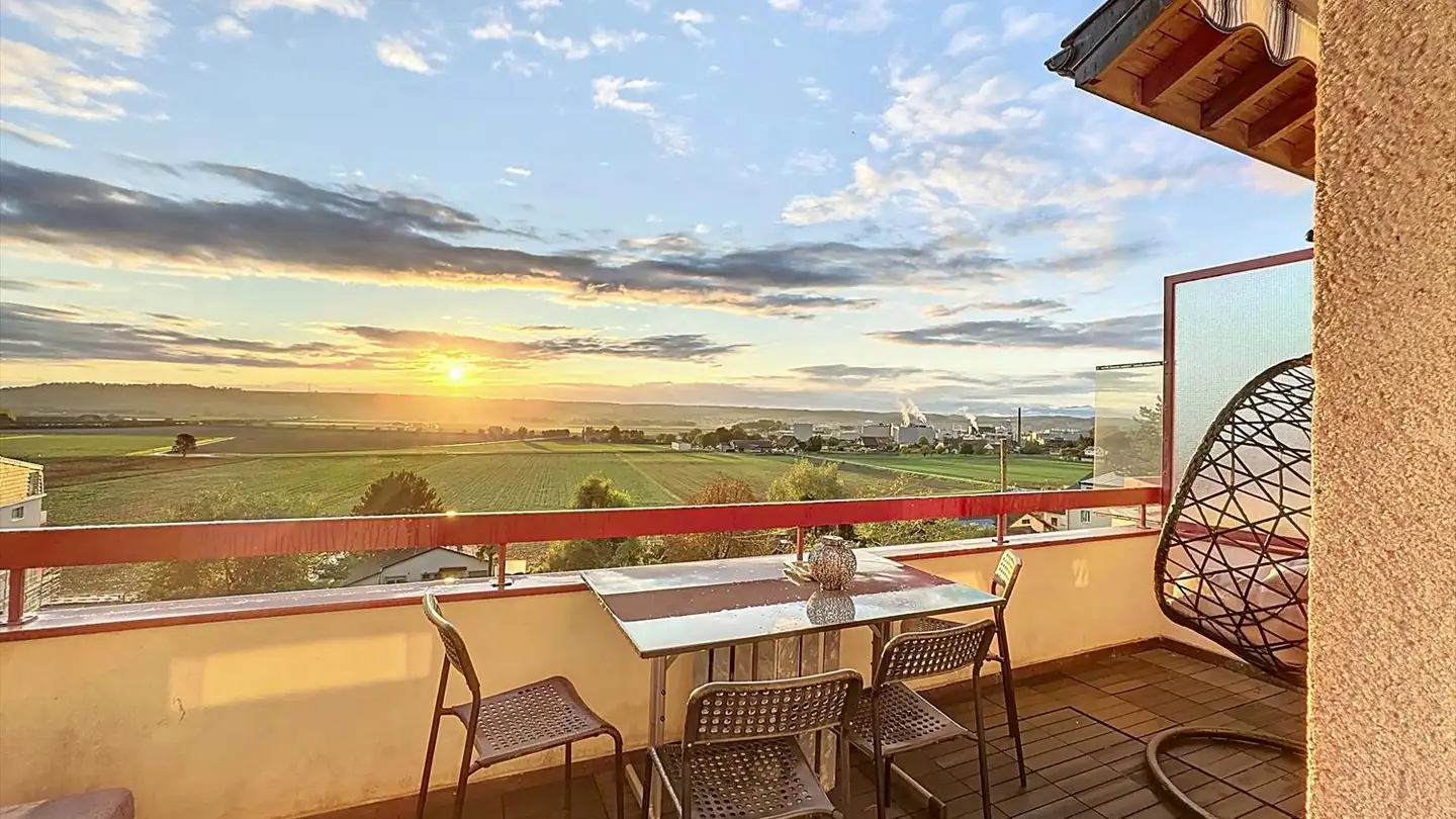 Wohnung mieten - Chemin De L'aubépine, 1350 Orbe - Foto 2