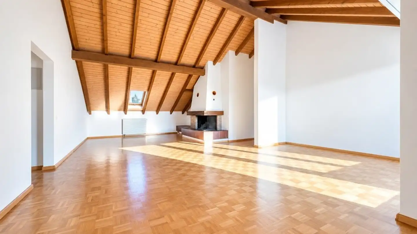 Attique à louer - Steinhügelstrasse 20, 8965 Berikon - Photo 3