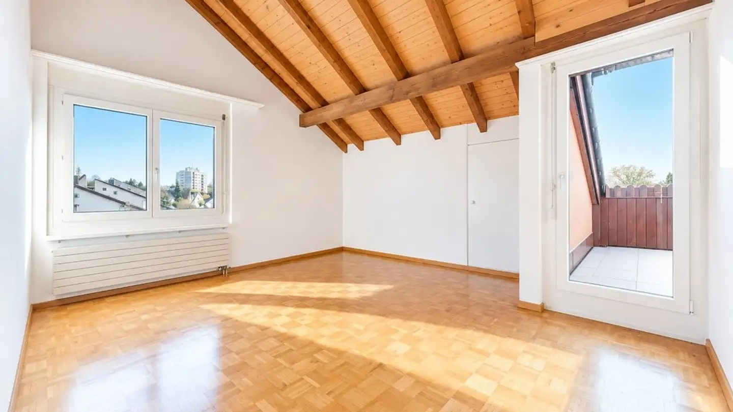 Attique à louer - Steinhügelstrasse 20, 8965 Berikon - Photo 4
