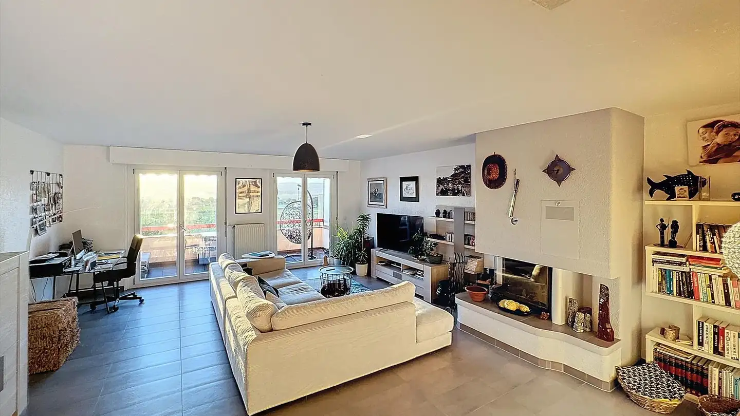 Wohnung mieten - Chemin De L'aubépine, 1350 Orbe - Foto 4