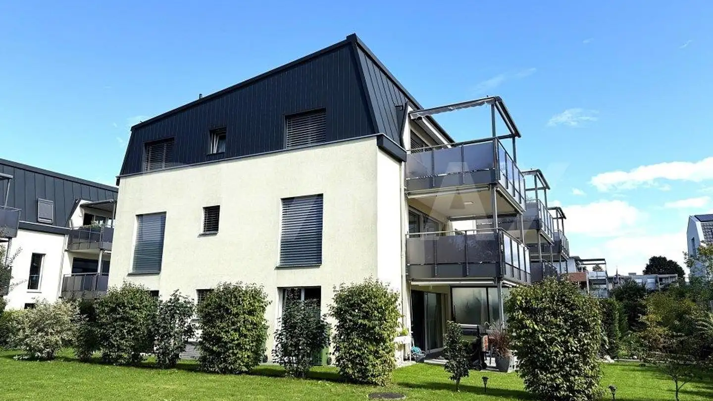 Apartment for sale - 4107 Ettingen