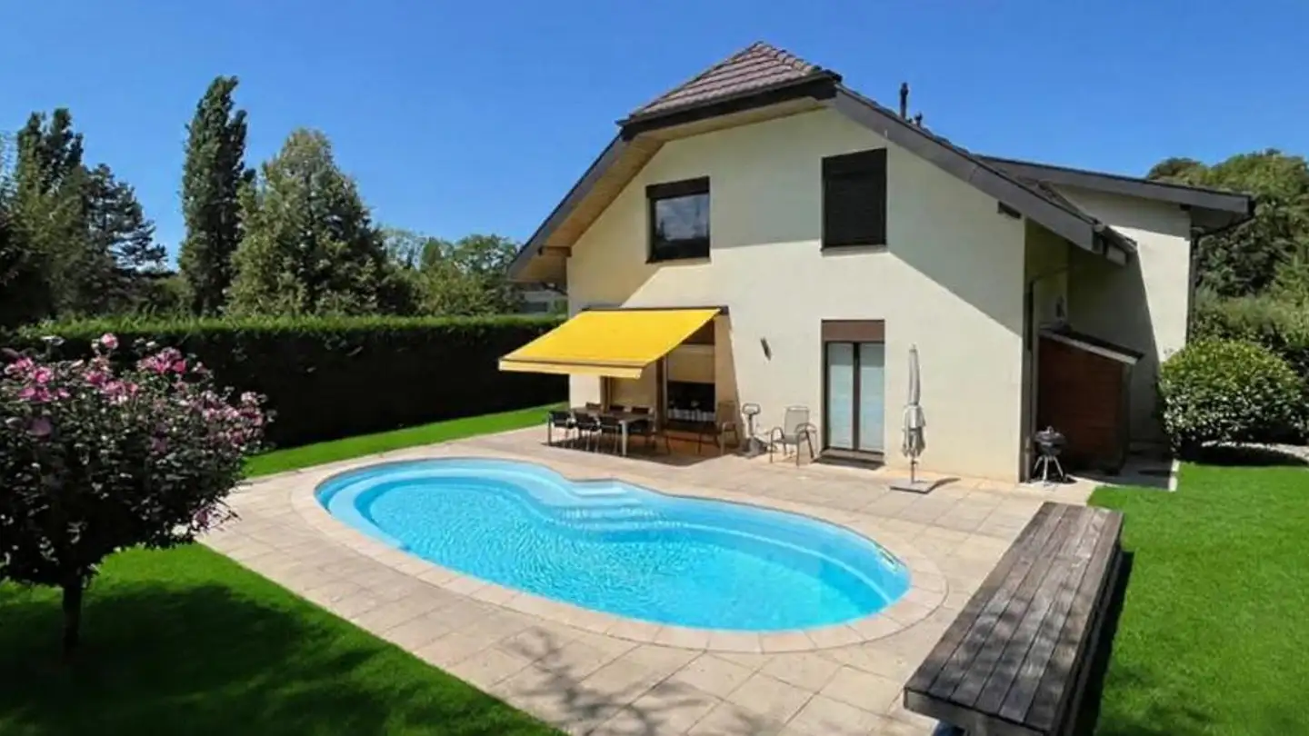 Single house for sale - 1814 La Tour-de-Peilz