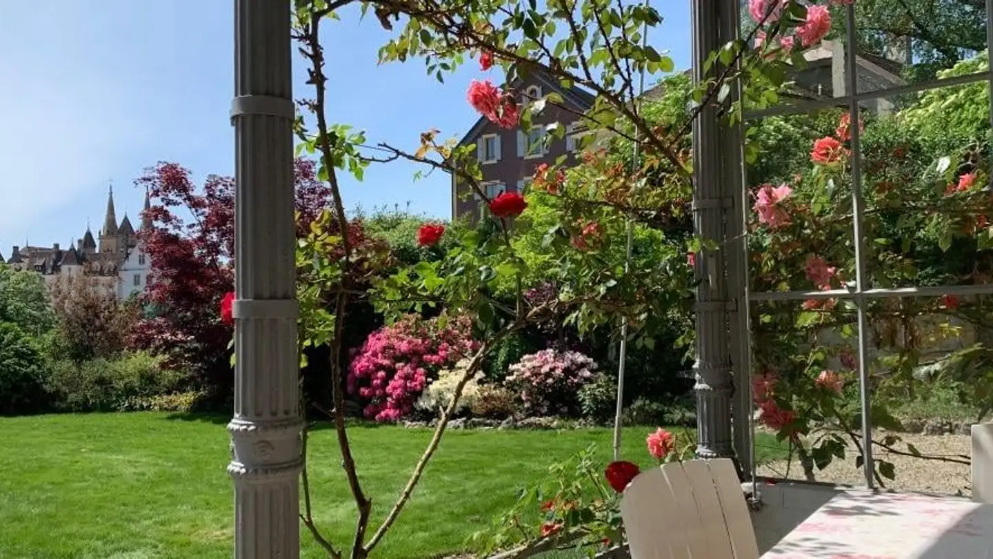 Appartement à louer - Chaussée De La Boine 27, 2000 Neuchâtel