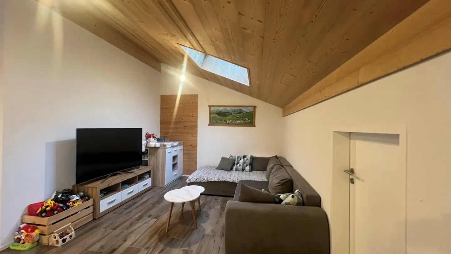 Appartamento in affitto - Route Des Colombettes 328, 1628 Vuadens - Foto 4