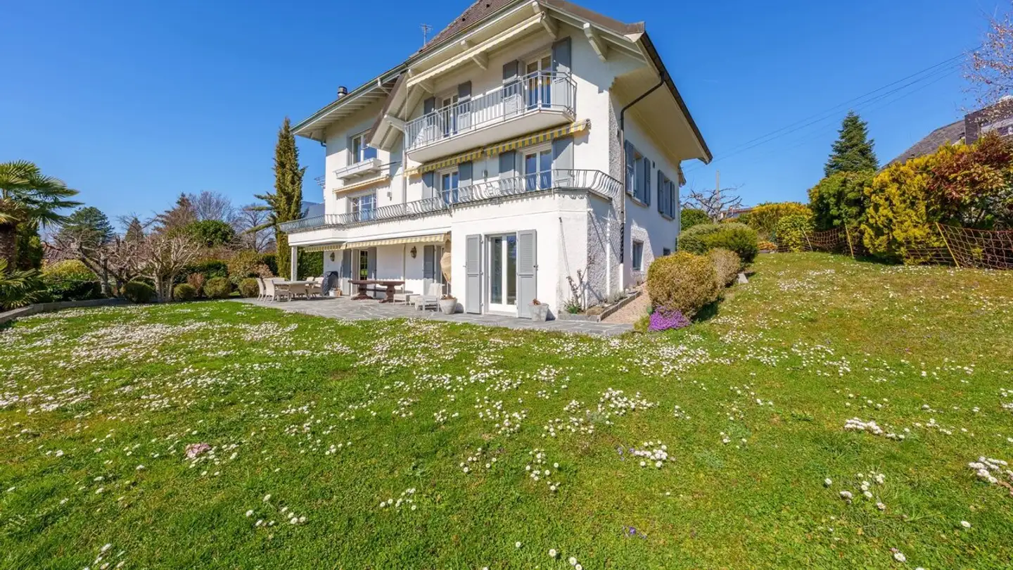 Single house for sale - Route De Saint Légier, 1807 Blonay - Photo 3