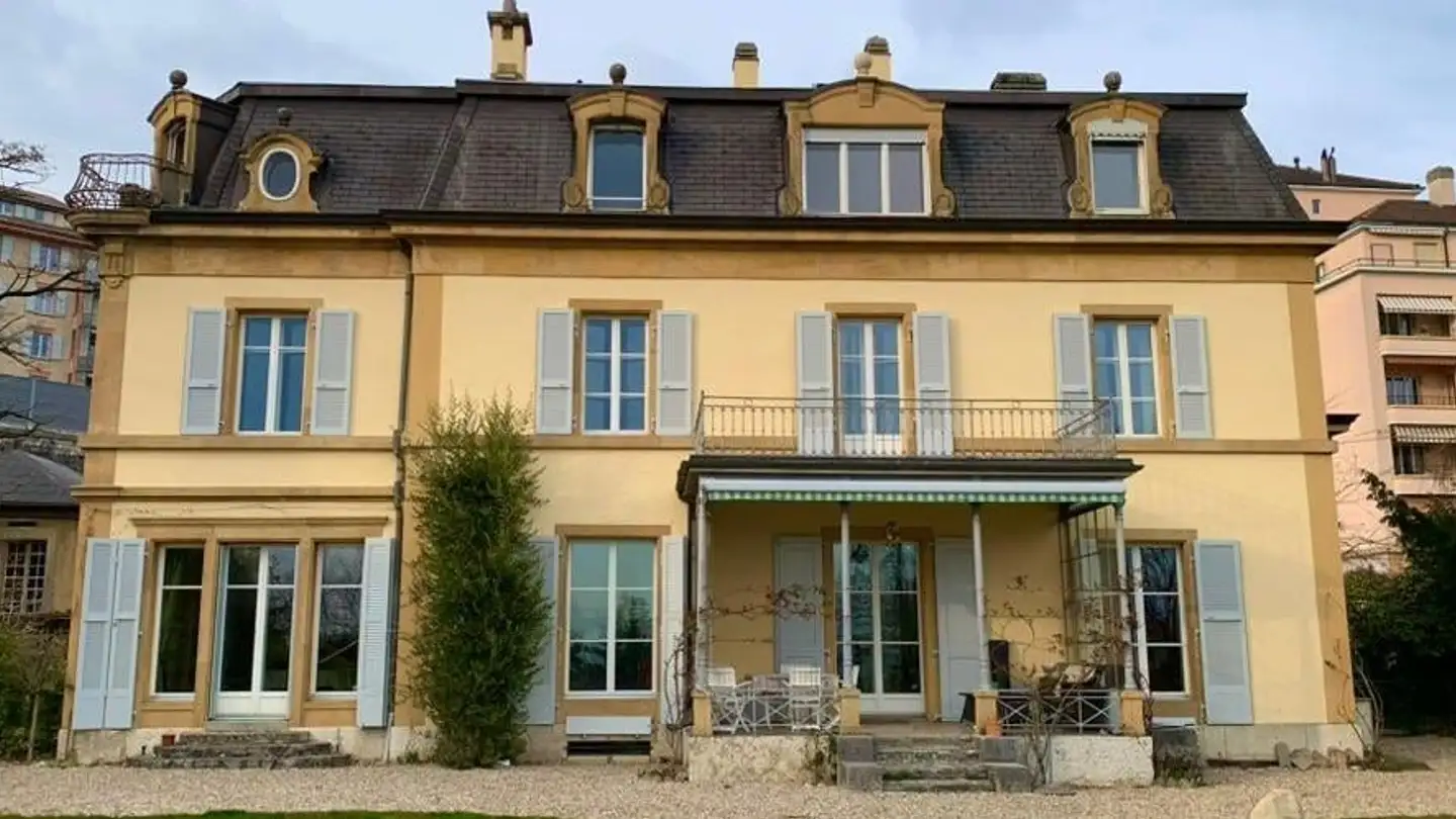 Appartamento in affitto - Chaussée De La Boine 27, 2000 Neuchâtel - Foto 2