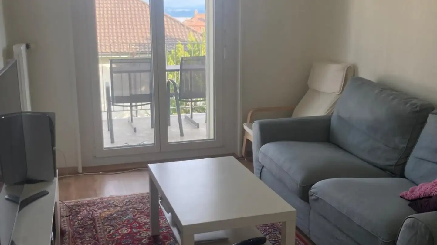 Appartement à louer - Rue de L'Orée 32, 2000 Neuchâtel