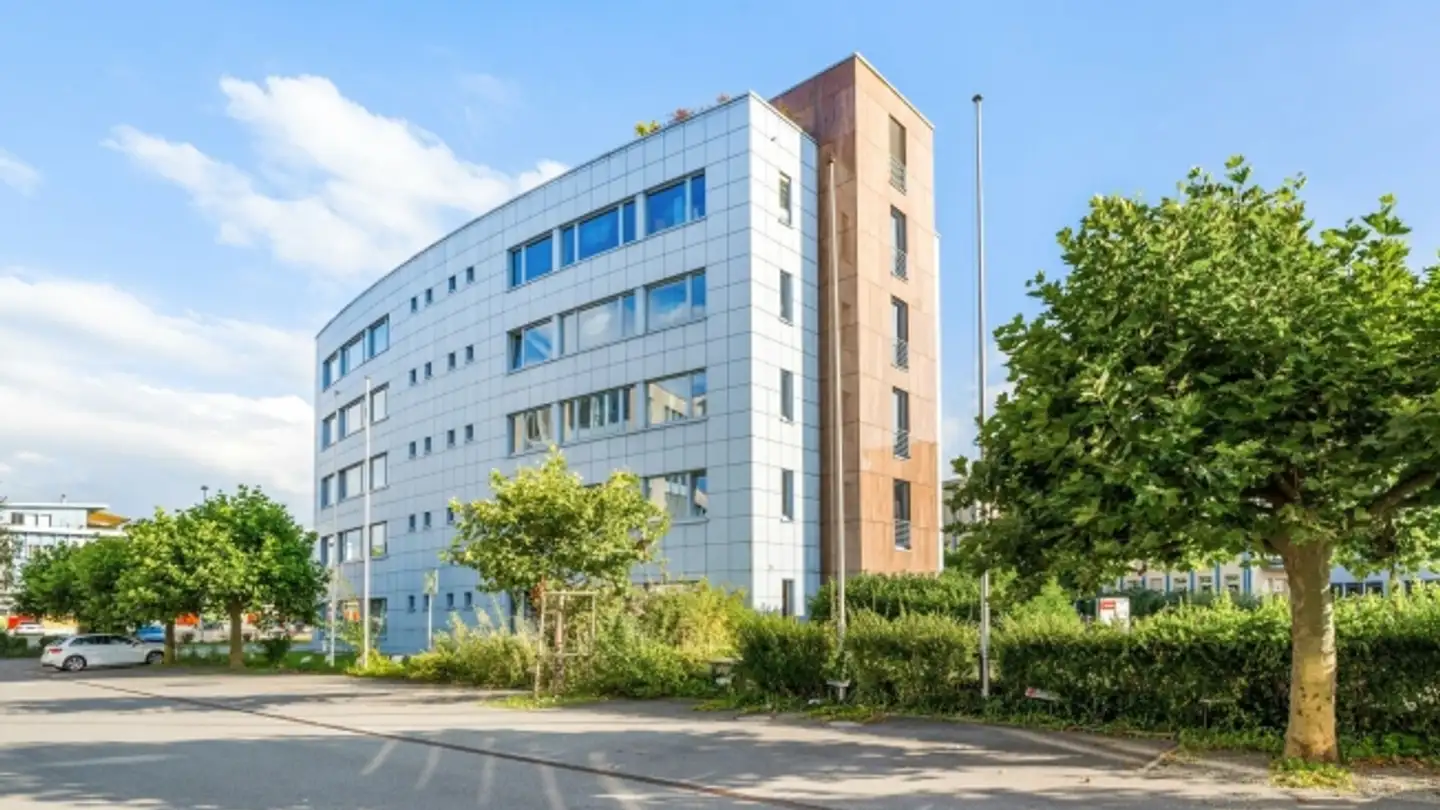 Office space for rent - Grundstrasse 10, 6343 Rotkreuz