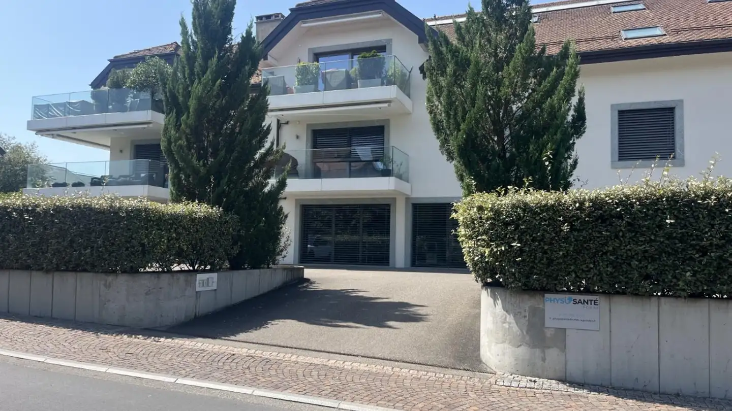 Magasin à louer - Grand-Rue 38A, 1297 Founex