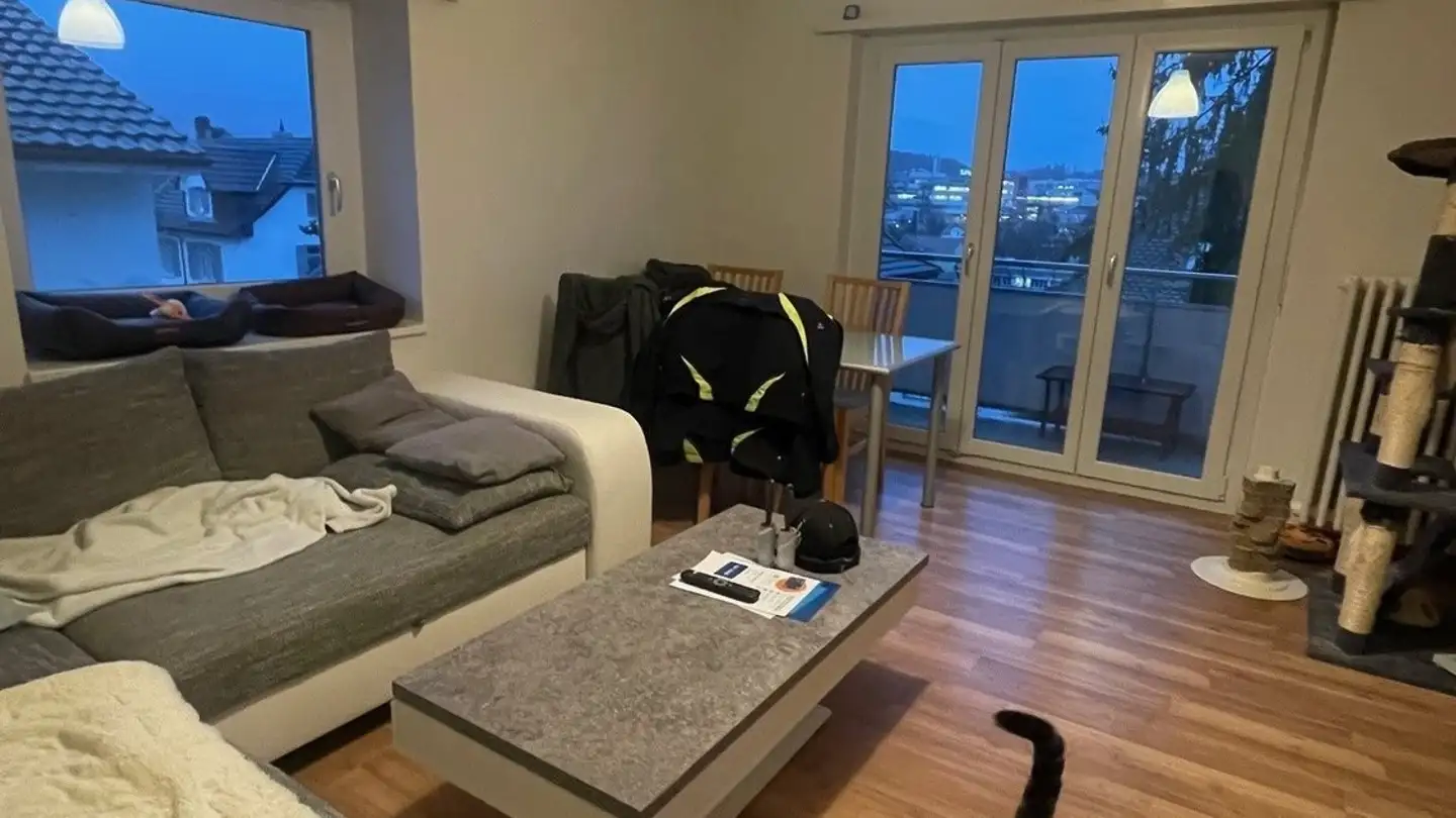 Wohnung mieten - Hinterer Steinacker 64, 4600 Olten - Foto 2