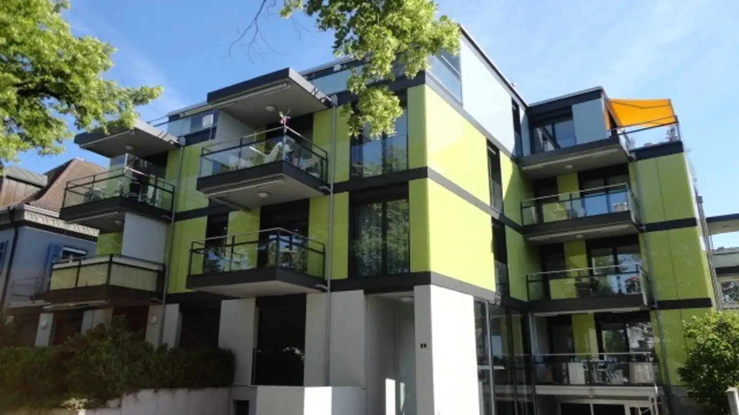 Wohnung mieten - Glattquai 3, 8600 Dübendorf