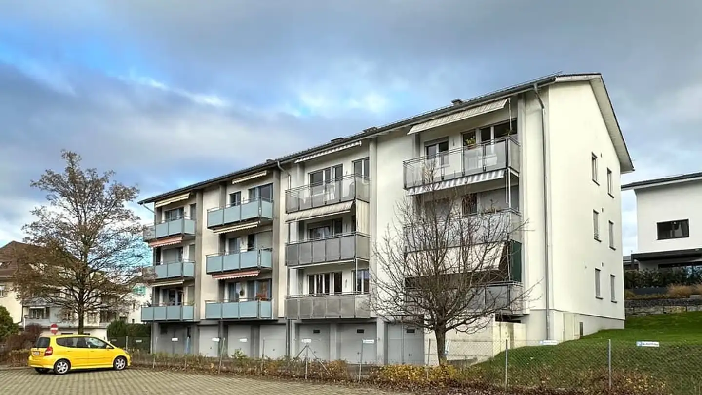 Immeuble résidentiel à vendre - 3210 Kerzers