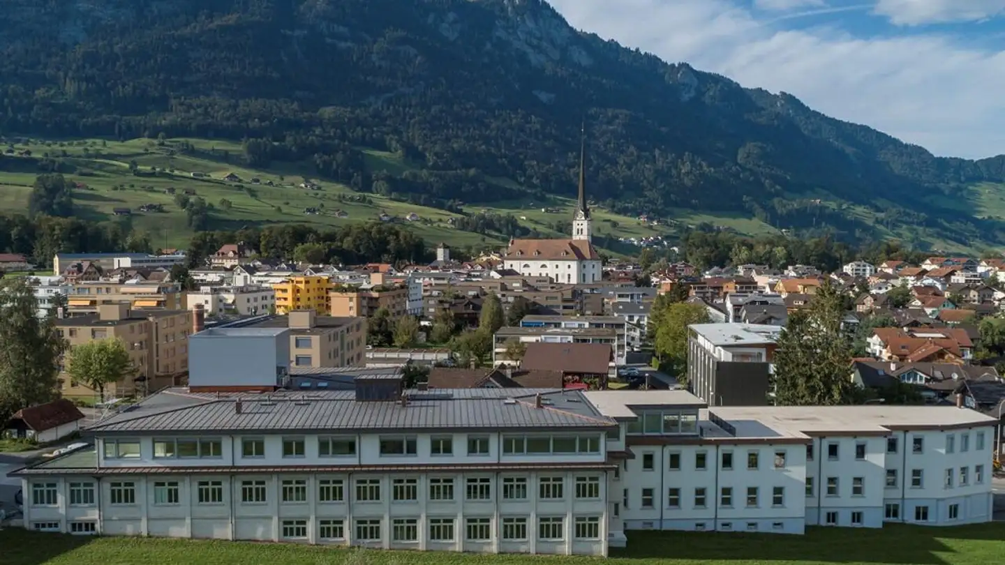 Spazio ufficio in affitto - Hofmättelistrasse 6, 6055 Alpnach Dorf