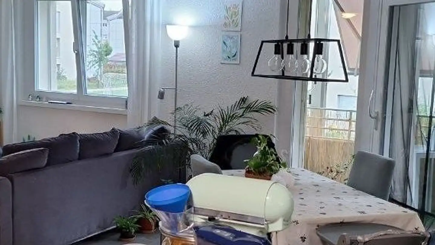 Wohnung mieten - Grüttbachstrasse 6, 4542 Luterbach