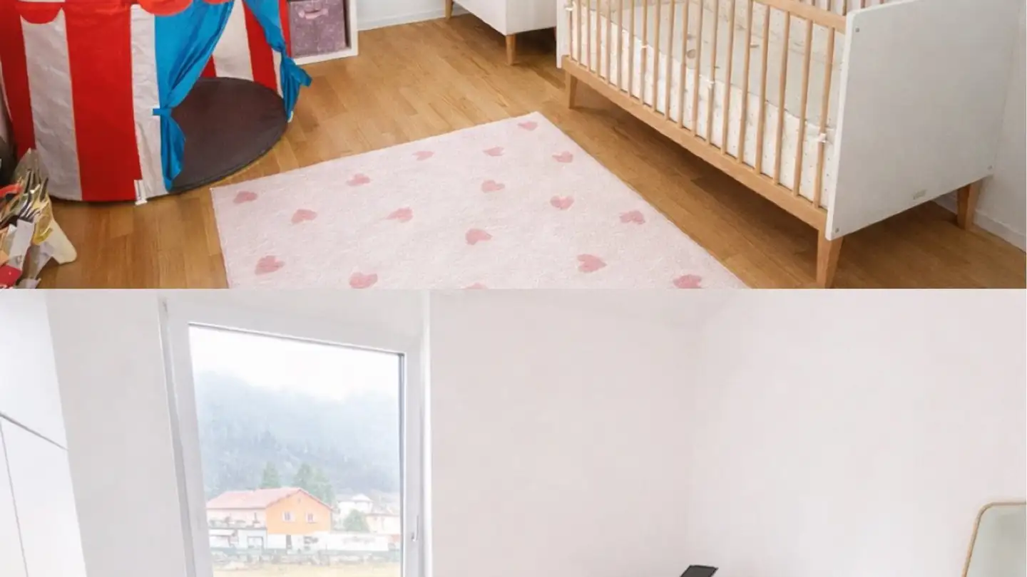 Appartement à louer - Via San Giobbe 15e, 6512 Giubiasco - Photo 3