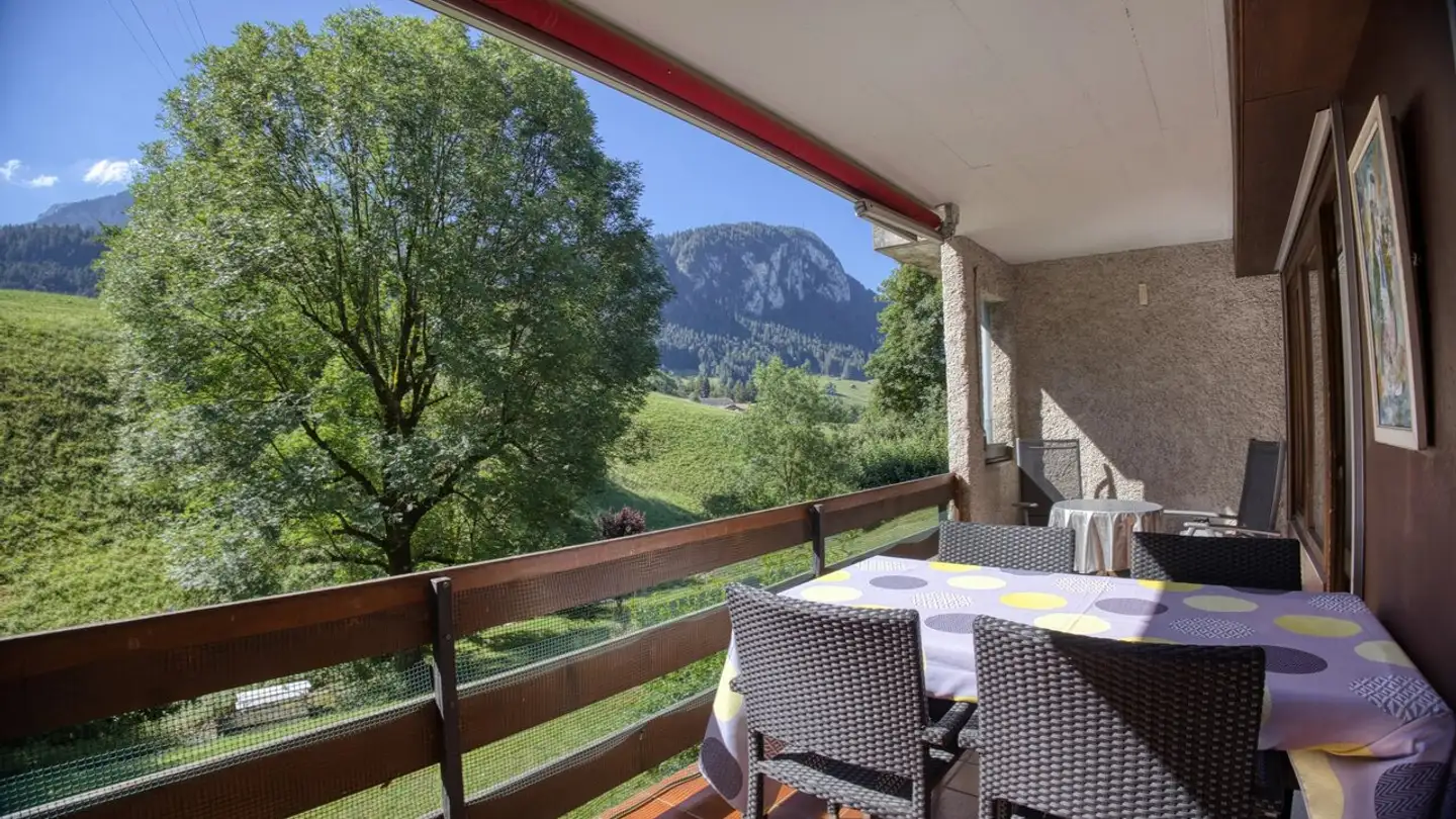 Appartement à vendre - 1660 Château-d'Oex