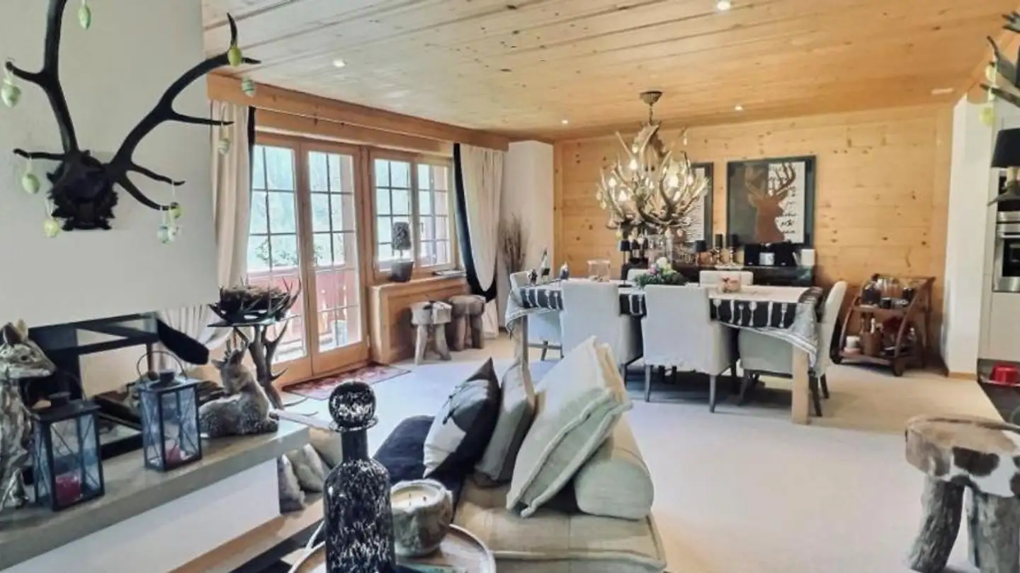 Apartment for sale - 1660 Château-d'Oex
