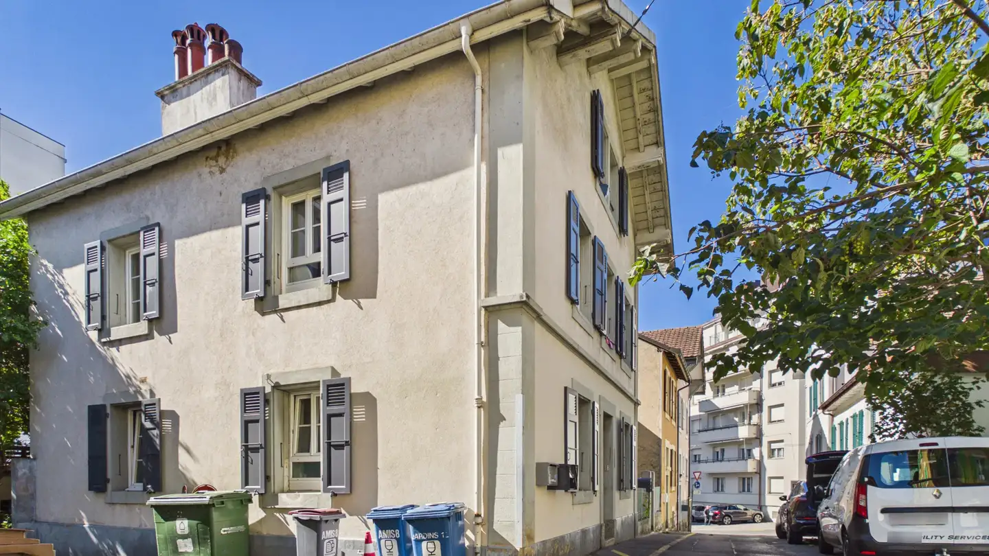 Immeuble résidentiel à vendre - 1018 Lausanne - Photo 3