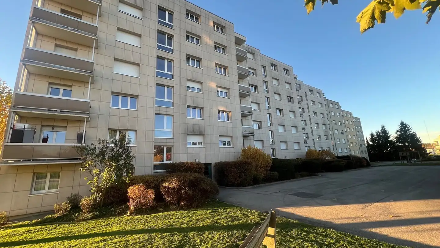 Apartment for rent - Rue Pierre De Savoie, 1680 Romont FR